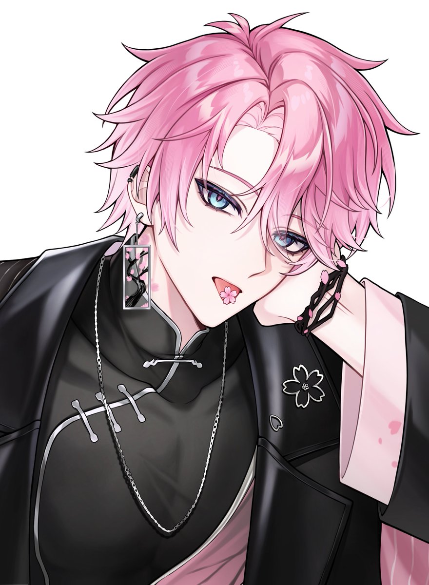 Yuji 🌸🌑「夜春 · ゆじ」 tweet media