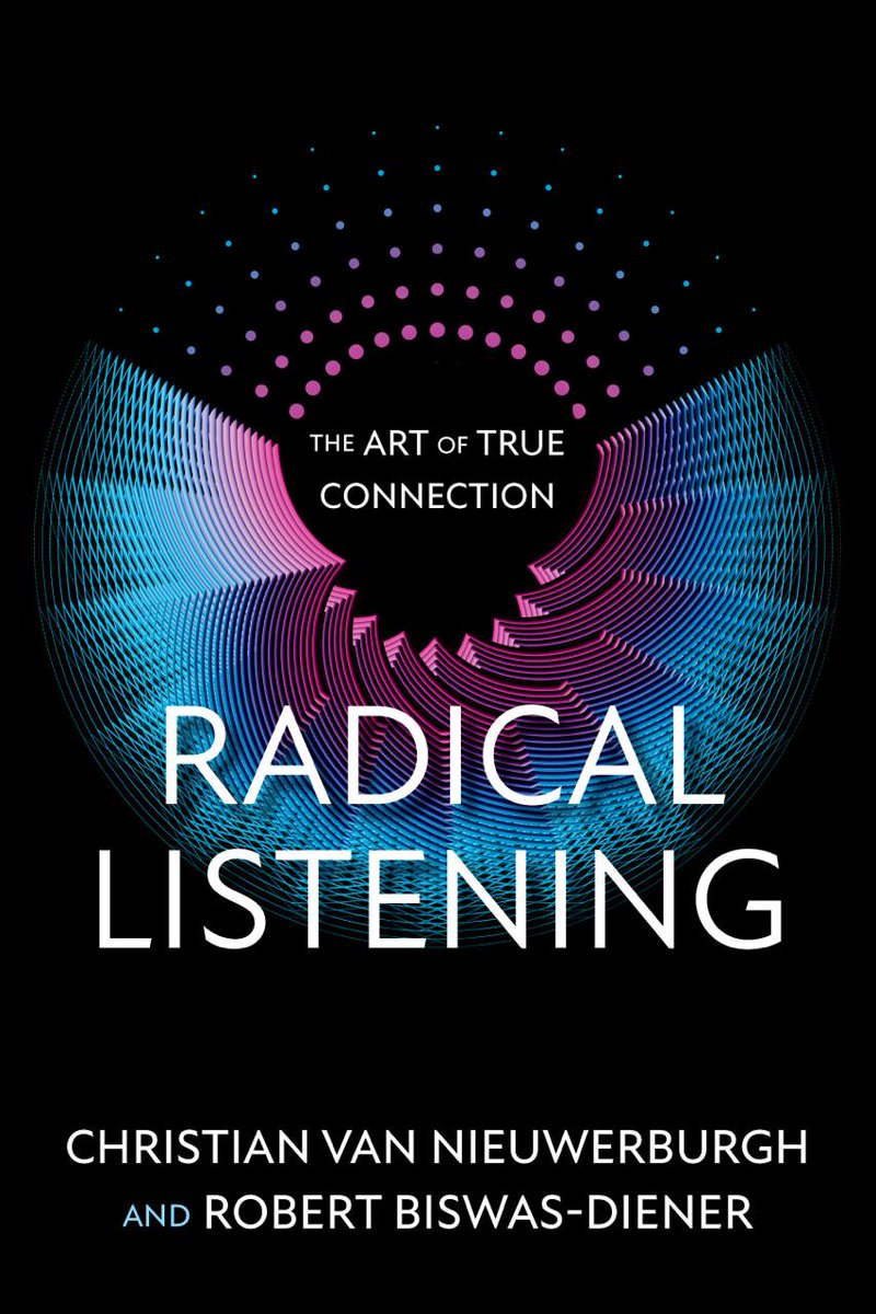 C J van Nieuwerburgh (@christianvn) on Twitter photo RADICAL LISTENING is out today!! I'm in #SanFrancisco for the launch this week. Excellent article about our book was published by <a href="/FastCompany/">Fast Company</a>: fastcompany.com/91299604/how-t… RADICAL LISTENING is out today!! I'm in #SanFrancisco for the launch this week. Excellent article about our book was published by <a href="/FastCompany/">Fast Company</a>: fastcompany.com/91299604/how-t…