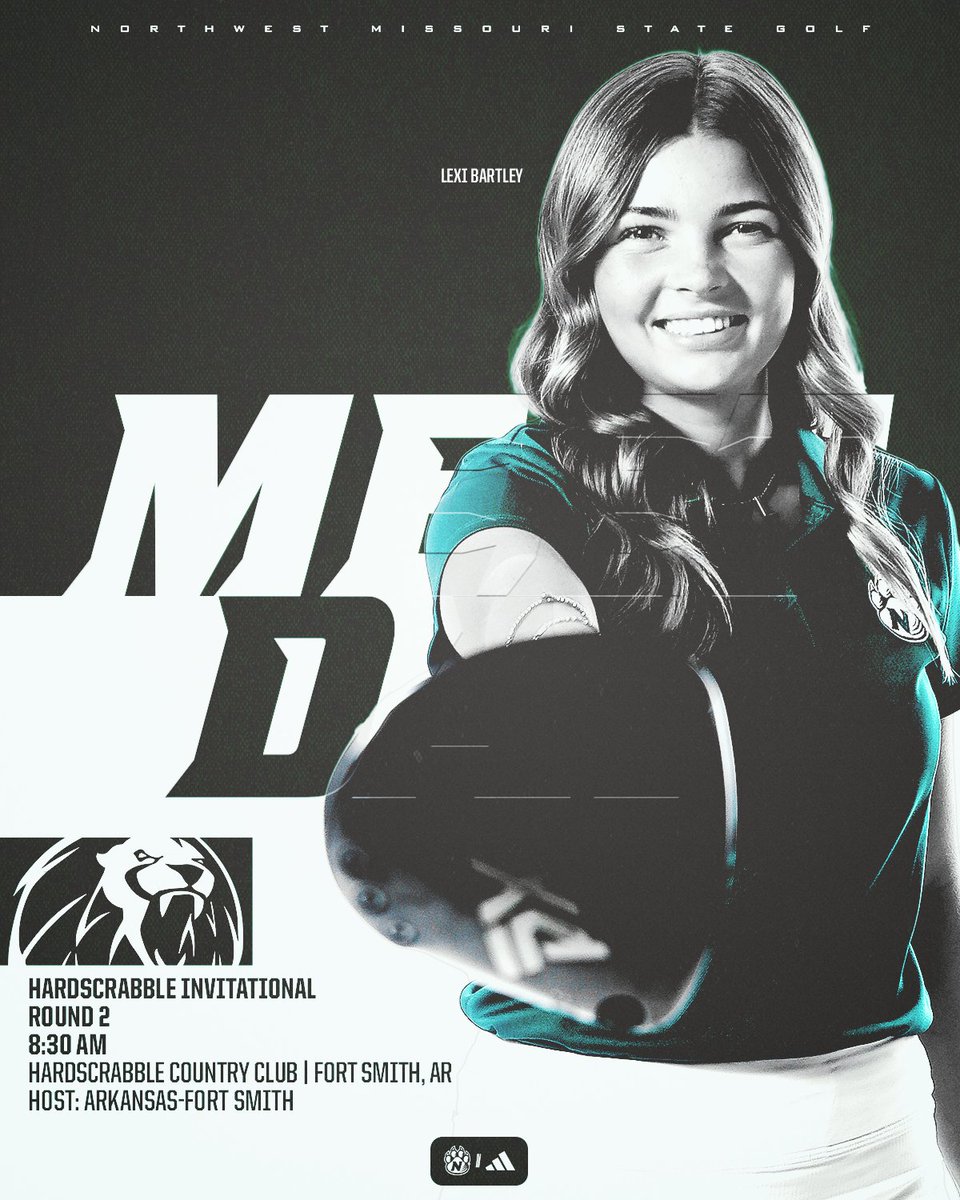 Next on the 𝙏𝙀𝙀. It's 𝙈𝙚𝙚𝙩𝘿𝙖𝙮!

🏆: Hardscrabble Invitational
⛳️: Hardscrabble Country Club
📍: Fort Smith, AR
⏰: 8:30 AM
📊: bit.ly/4iB2i4R

#OABAAB