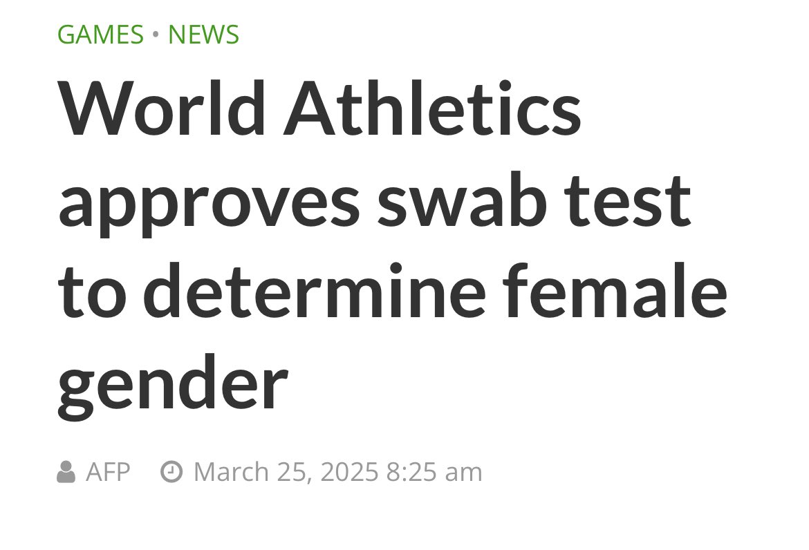 This story is several hours old. 

It is a huge story in Athletics.  There has been plenty of time to prep a story and issue a breaking Tweet. 

There is nothing from the BBC at all. 

Some misses you can understand. This - no.  There’s no justification. 

<a href="/AlexKayJelski/">Alex Kay-Jelski</a>
