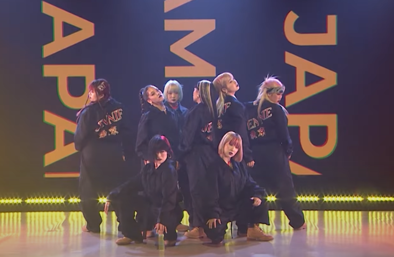 TEAM JAPAN (TOKYO)
RH TOKYO
#월드오브스우파 #스우파3 #스우파
#WorldOfSWF #SWF3 #SWF