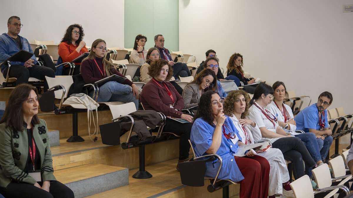 🆕 Realitzem per 1️⃣a vegada el ‘I Curs teòric-pràctic sobre actualització en donació de teixits’ per compartir amb professionals coneixement i expertesa sobre el model del sistema de donació de l’#hbellvitge, el funcionament estatal, la disponibilitat i l’ús terapèutic dels