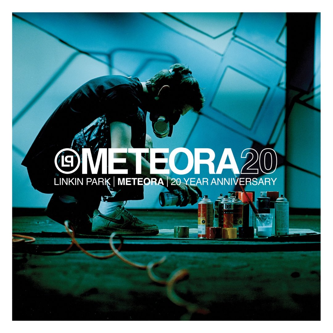 Today marks 22 years since Linkin Park released Meteora (March, 2003)!

After the massive success of Hybrid Theory, Linkin Park pushed their sound further with Meteora and truly solidified their place in nu metal history 

Whats your favourite Meteora song? 👇