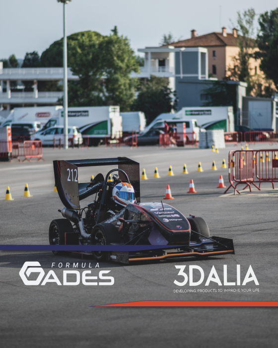 FormulaGades's tweet photo. Desde Formula Gades queremos dar las gracias por su confianza a @3DALIA_

3DALIA es una empresa de diseño industrial e innovación. Además, de la creación de productos, ayudan a la creación de proyectos innovadores y eficientes. 

¡Muchas gracias!🧡💙 https://t.co/xYojwj4mxY