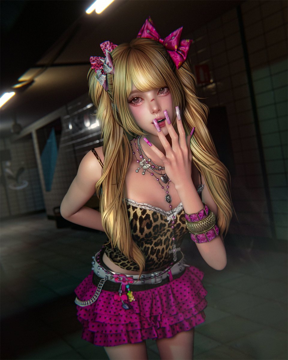 gyaru!🎀💕💅

#TheSims4 #TS4