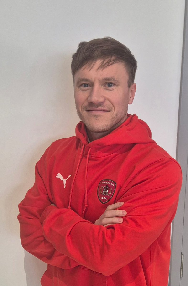 𝐌𝐞𝐞𝐭 𝐭𝐡𝐞 𝐠𝐚𝐟𝐟𝐞𝐫𝐬 🤝

As we continue to plan for the Legends Day it's time to meet the two managers.

workingtonafc.com/legends-day-me…

#RichHistoryBrightFuture #RedsRiseAgain