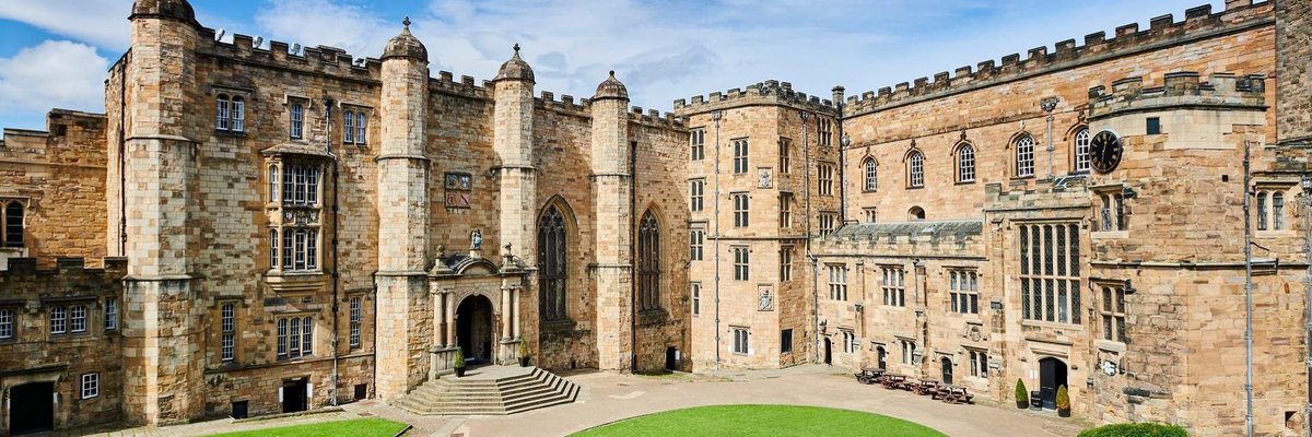EventDurham's tweet image. We have accommodation available at Durham Castle from Friday 11th July until Thursday 4th September.
 
To look into availability, please use the link below:
 durham.ac.uk/event-durham/o…