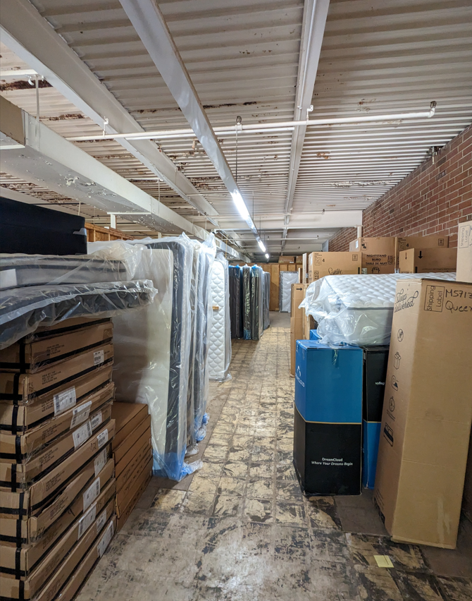 Leftope's tweet photo. Nearing the final stretch on my first (and hopefully last) storage conversion project. It's been a ride, but coming together nicely. I'll have to go more in-depth at some point. https://t.co/7f5cRpVRB0
