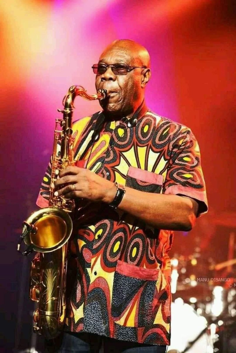 bubakaele's tweet photo. Comment j’ai rencontré Manu Dibango ?

https://t.co/uChWCdzWRw https://t.co/YxQuHHFVMP