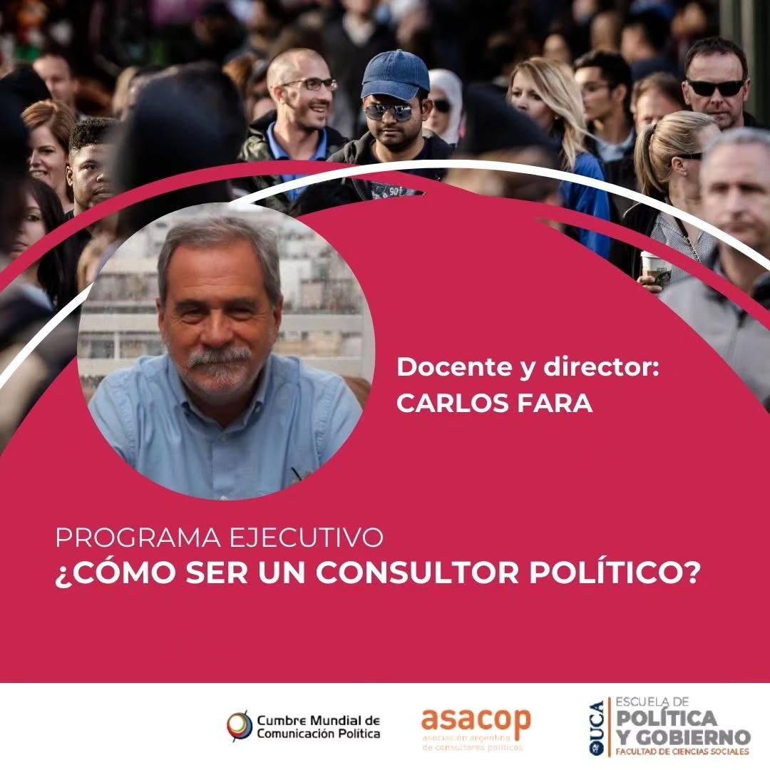 El único curso del mundo que te explica cómo dedicarte a esta profesión. Voy a estar acompañado de vari@s grandes: <a href="/divoskus/">Daniel Ivoskus</a> <a href="/maxiaguiar/">Maximiliano Aguiar</a>  <a href="/ferveggetti/">Fernanda Veggetti</a> <a href="/leangraglia/">Leandro Graglia</a> <a href="/GiselaRubach/">Gisela Rubach</a>  <a href="/hernanmaurette/">Hernán Maurette</a> <a href="/FlorFiladoro/">Florencia Filadoro</a>  <a href="/Ignacio_Labaqui/">Ignacio Labaqui</a> <a href="/FedeMariconda/">Federica Mariconda</a> <a href="/devengo/">Devengo</a>  y la querida <a href="/olmedosami/">Samantha Olmedo</a>