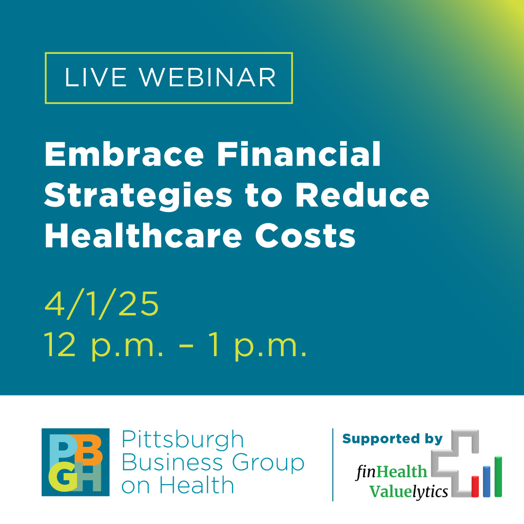 There’s still time to register for our webinar next week with finHealth! Do so at pbghpa.org/event/pbgh-web…
Learn how employers can use data to audit 100% of claims and reduce medical and pharmacy costs.