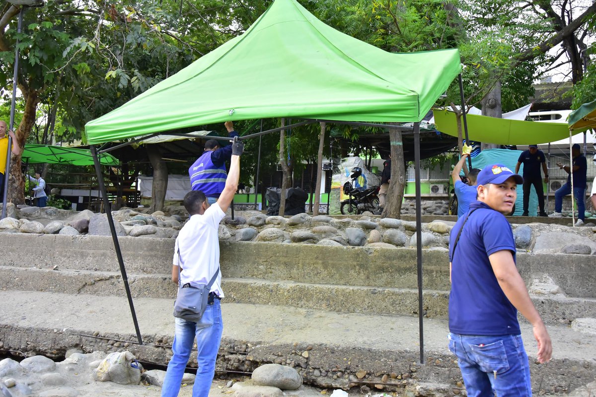 Alcaldía de Valledupar tweet media