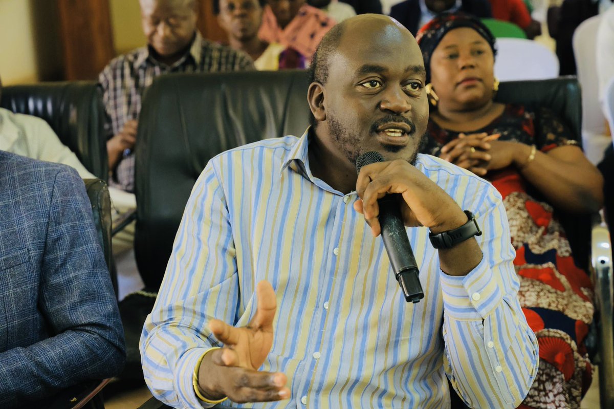 Albert Aheebwa tweet media