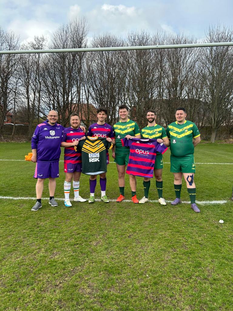 turner_m91's tweet photo. An amazing weekend in Edinburgh with @TeamColostomyUK. Playing against @GlasgowLeague and helping out in the wheelchair game against @edingiants. Both teams were really welcoming and I can't wait to get up there and do it all again! https://t.co/5B0jqS4N8G