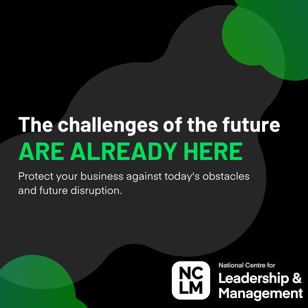 Upskilling and reskilling your team will safeguard your business from today’s challenges and future disruptions! 💚

Find out more: ow.ly/Bn8b50VkOZo