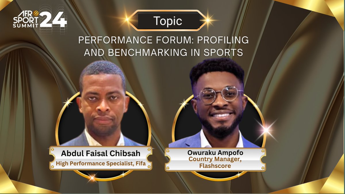 What does it take to identify &amp; develop top-tier talent?

From setting performance benchmarks to leveraging #data for better decision-making, this panel unpacked the #science behind profiling athletes.

Revisit the discussion:
bit.ly/4j0R3m6