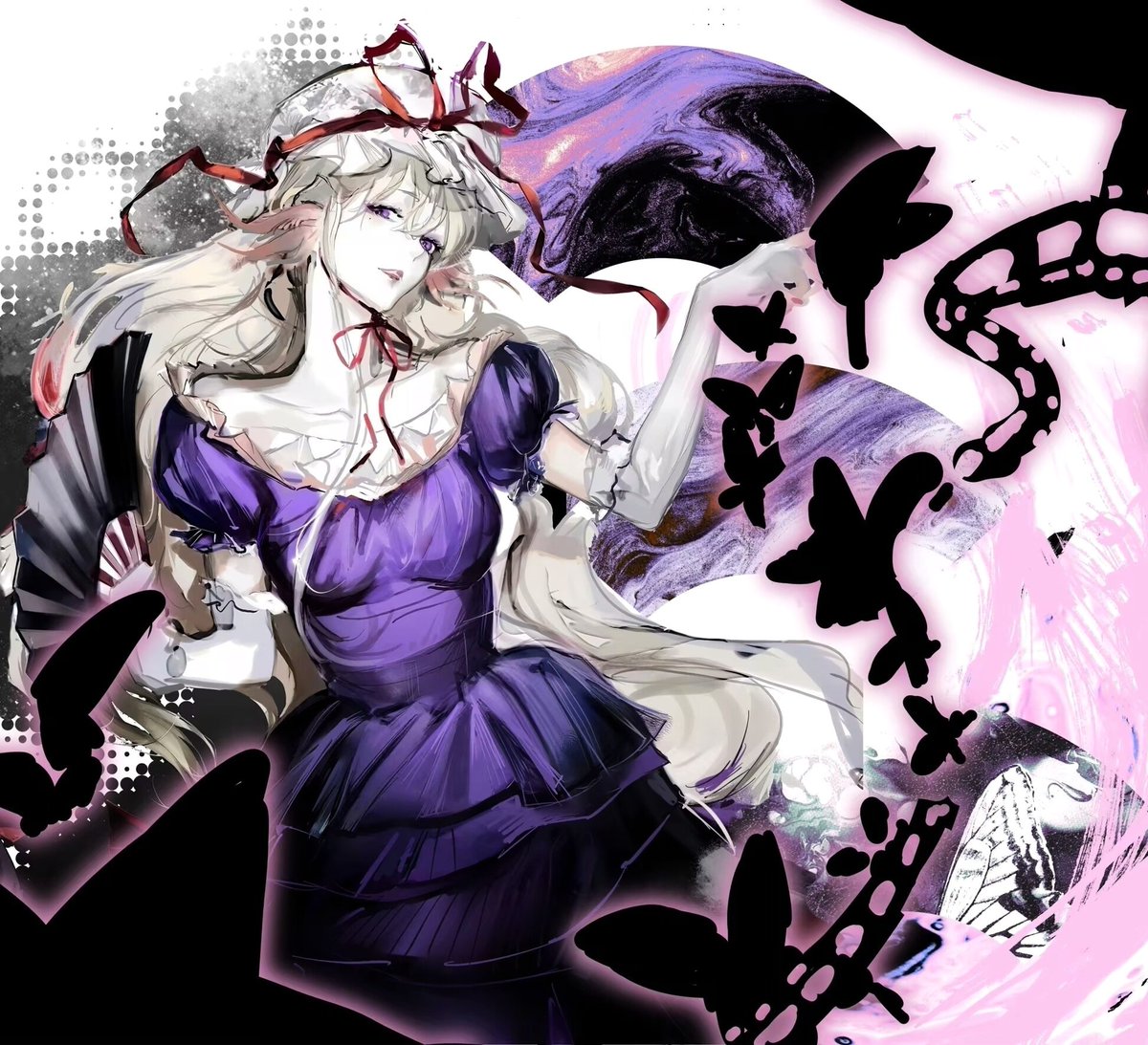 Tsuki_enn_'s tweet photo. https://t.co/4LTWrYszQT