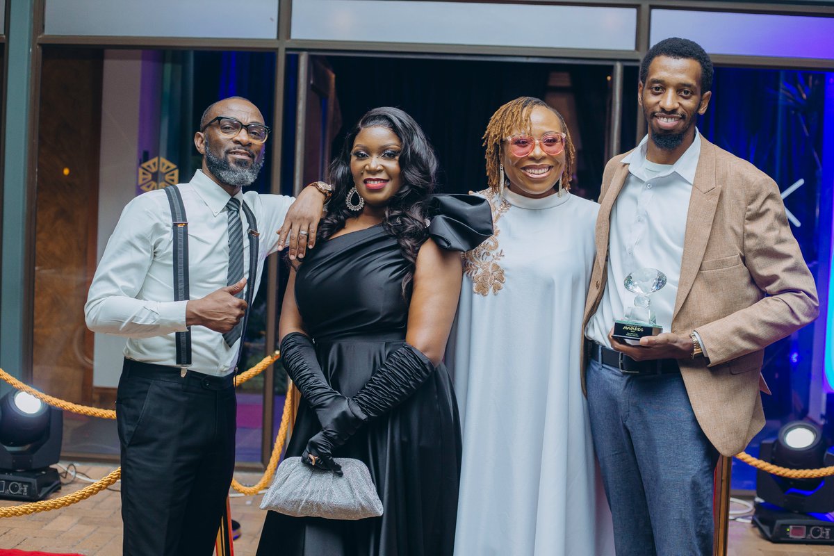 phoenixfmzambia's tweet photo. Our team definitely cleans up good! Give us your best caption for this pic!
#PhoenixFMSquad #captionthischallenge #PhoenixFM #onlythebestisgoodenough https://t.co/YFIfkn2Lrq