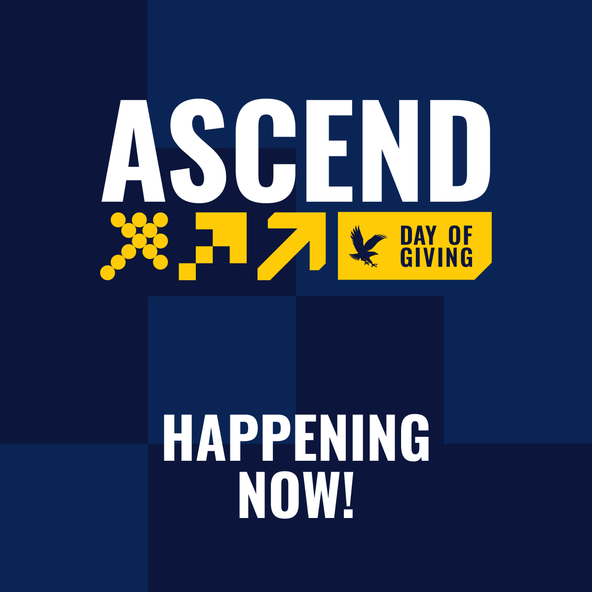 ERAUPrescott's tweet photo. Ascend Day of Giving starts today! ๐
Every gift opens a door. Your support fuels dreams, innovation and success for future leaders in aviation, aerospace and beyond! ๐ฆ
๐
Make an impact today: https://t.co/6DXaWZUwJu
#AscendHigher #GoERAU https://t.co/TAmpE6WyVN