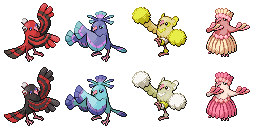 Fancy Birds🐦🦜~