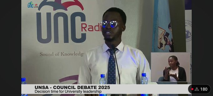 leptomeninges_'s tweet photo. Otae Philip Otieno!

Wuod Adoyo!

Otae Top Notch!

Chinua Achebe writes that if a child washed his hands he could dine with the Kings.

Goodluck on your quest in seeking to lead the Supreme Comrades of The University of Nairobi. https://t.co/GTVe8fU6Jy