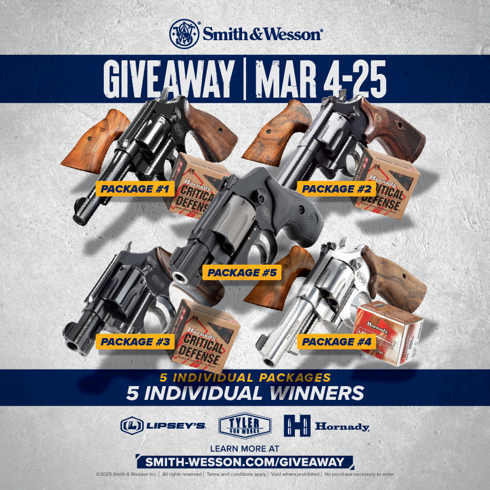 Smith & Wesson Inc. tweet media