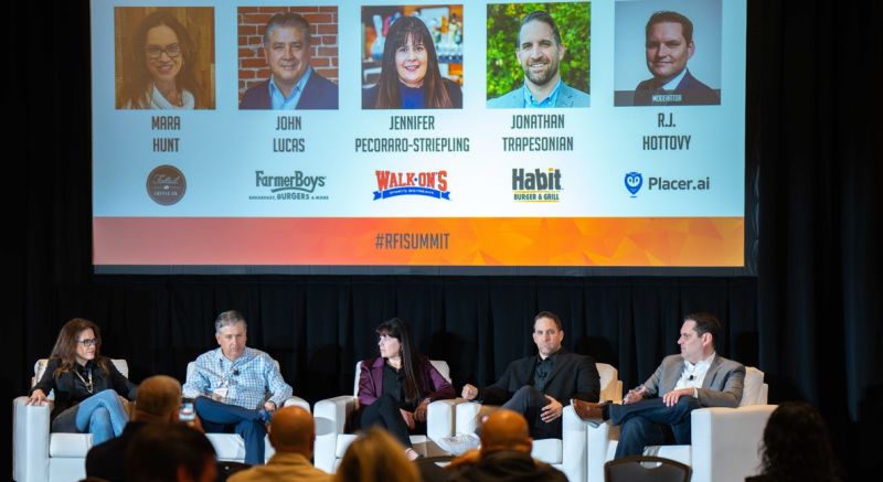 R. J. Hottovy (@rj_hottovy) on Twitter photo Had an amazing time moderating a session at the 2025 <a href="/restaurantinnov/">Restaurant Franchising & Innovation Summit</a> in Myrtle Beach. Such a great discussion about how #dataanalytics is transforming site selection and expansion strategies for the #restaurant industry. Had an amazing time moderating a session at the 2025 <a href="/restaurantinnov/">Restaurant Franchising & Innovation Summit</a> in Myrtle Beach. Such a great discussion about how #dataanalytics is transforming site selection and expansion strategies for the #restaurant industry.