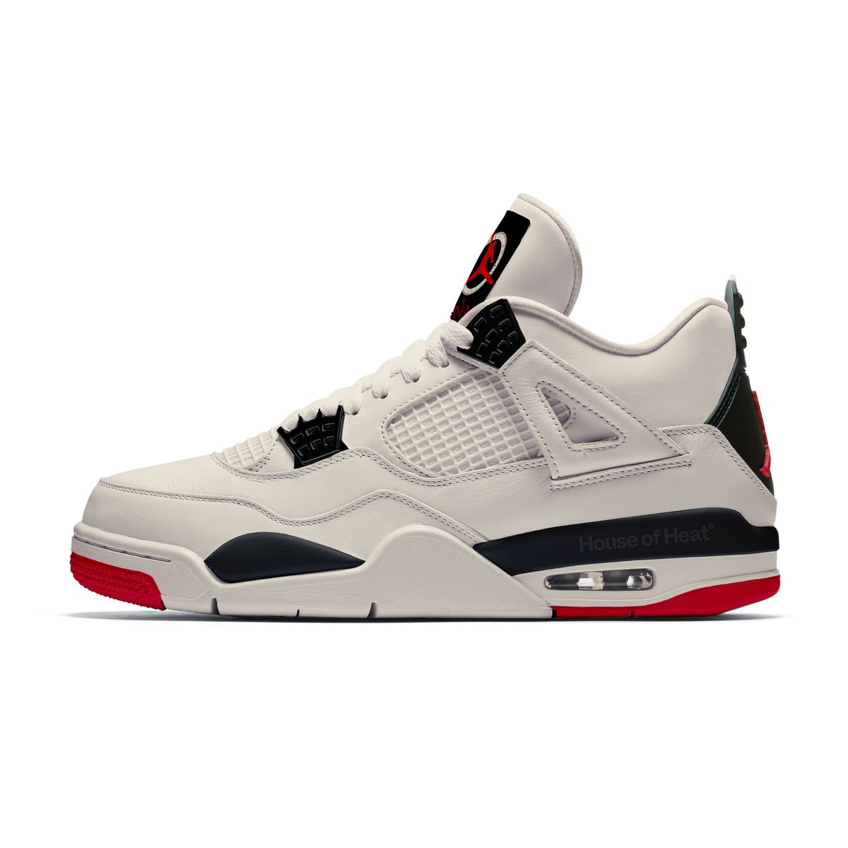 the house of heat jordans release date