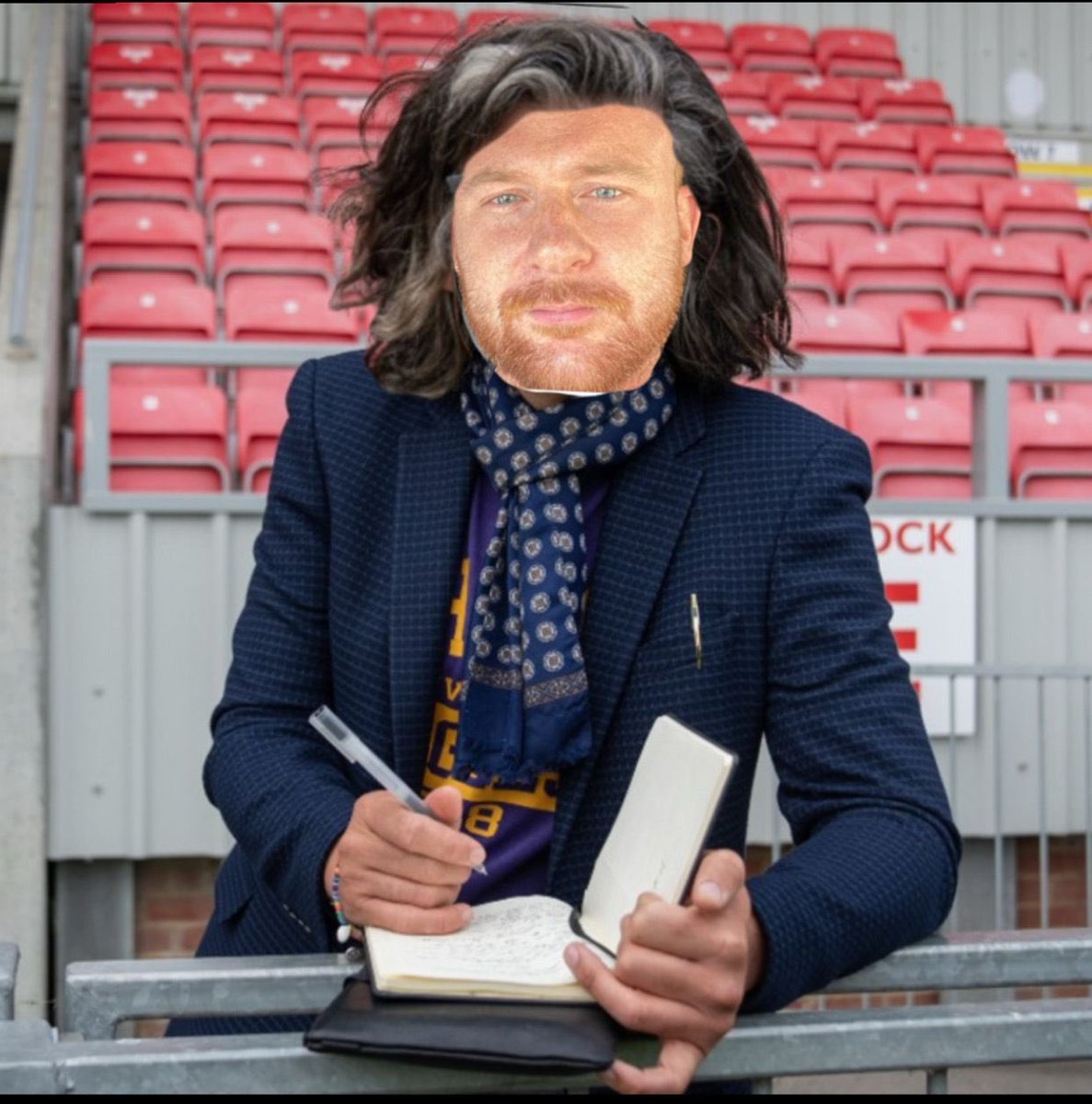 Views From The Tennis Courts tweet media