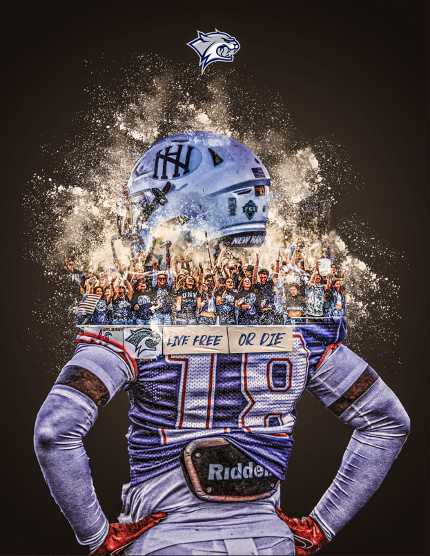 Thank you <a href="/603Recruiting/">New Hampshire Football Recruiting</a> , excited to get back on campus in April!!!