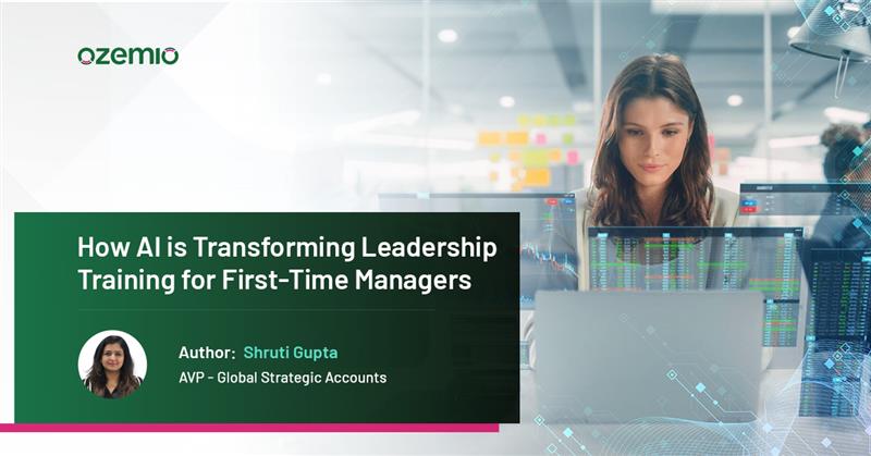 Ozemiosolutions's tweet image. Becoming a leader isn’t just a title—it’s a transformation.

Connect with our expert, Shruti Gupta to learn how AI is shaping the future of leadership training.

ozemio.com/blog/how-ai-is…

#leadershipdevelopment #firsttimemanagers #competencydevelopment #ozemio