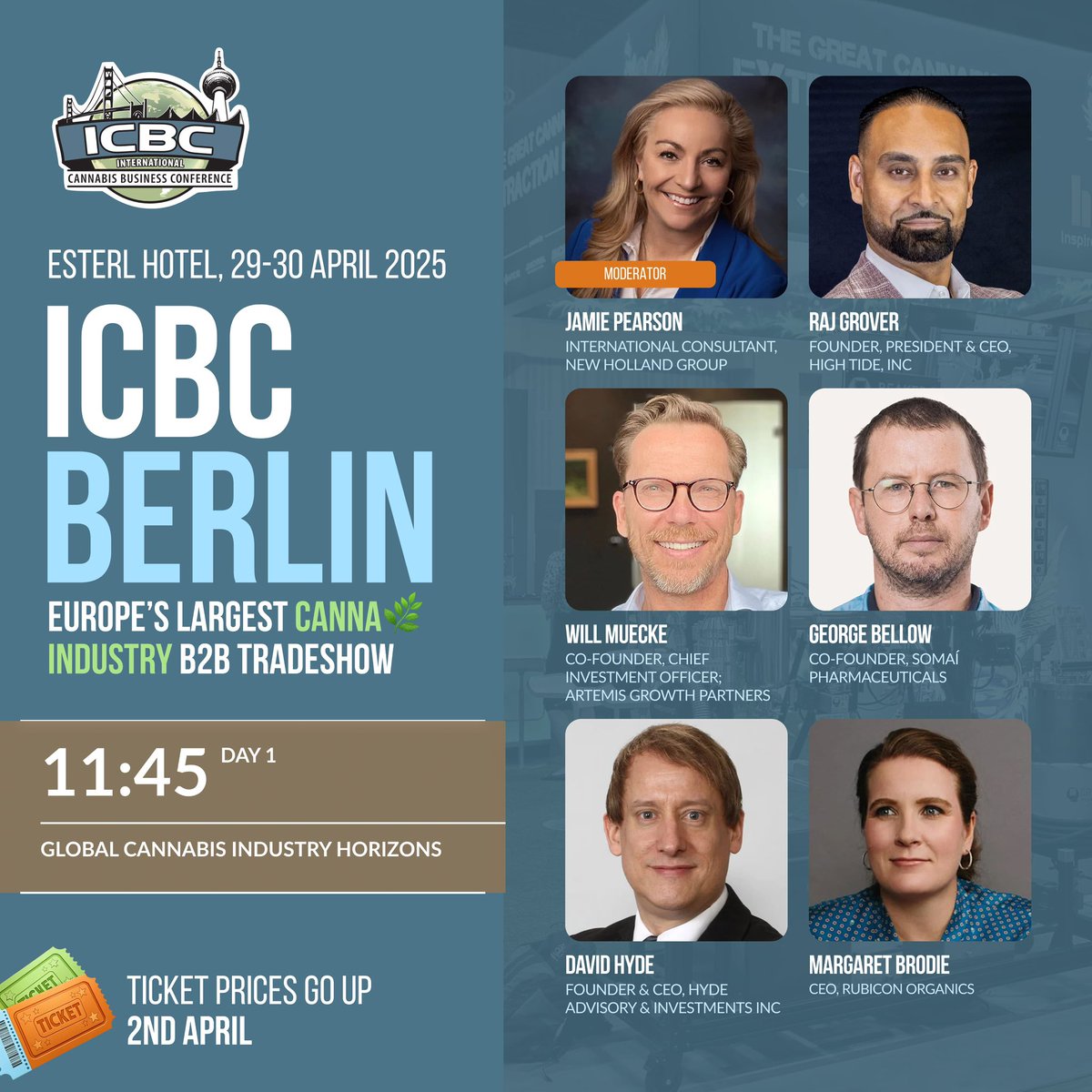 JBoogie5000's tweet photo. @IntlCBC 🇩🇪Berlin🇩🇪Apr 29/30 https://t.co/1tyCU7BJE8