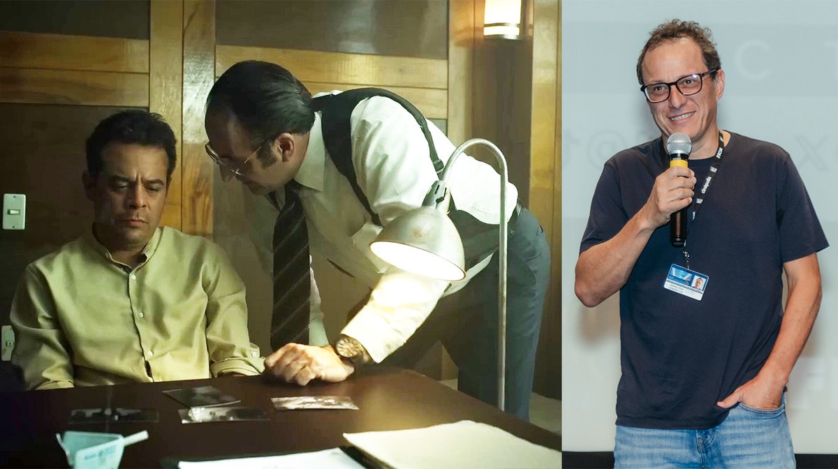 Las mentiras no le rinden a Leonardo Ortizgris en "Pérdida total" ow.ly/tByk50VnLM3