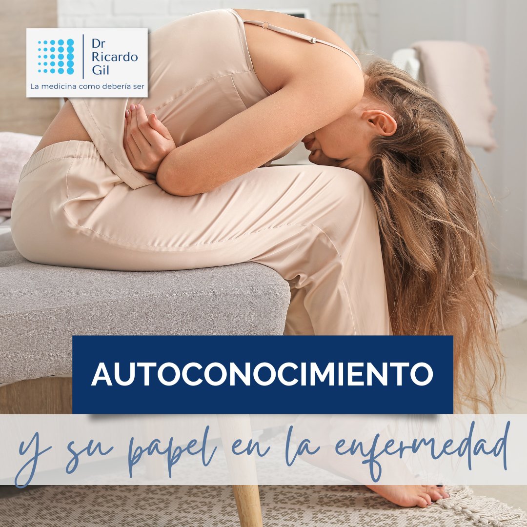 👥 Los pacientes con enfermedades raras, enfermedades invisibles o sin diagnóstico a menudo afrontan situaciones 🔥 muy complicadas y creo firmemente que una de las estrategias ➕ importantes para enfrentarlas es el autoconocimiento de su situación. ⬇️