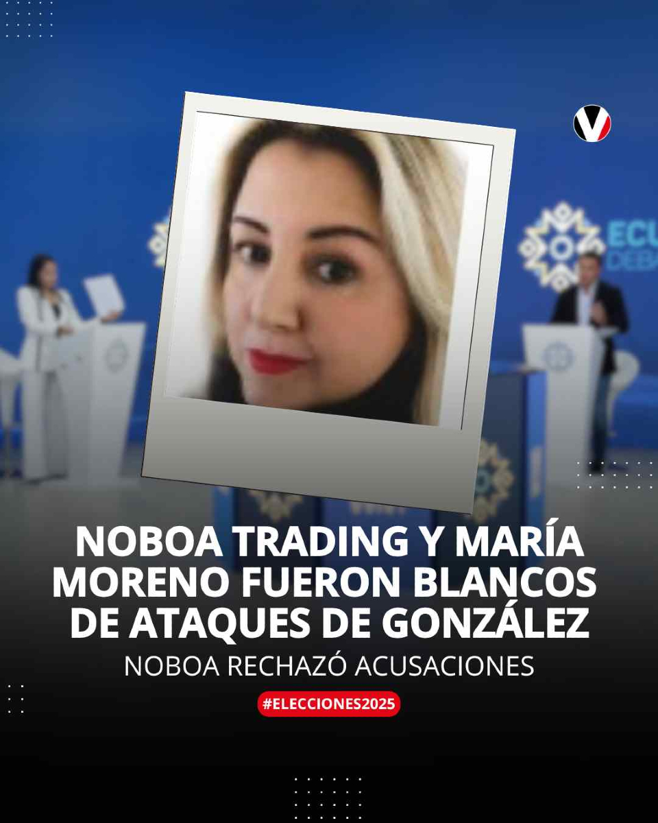 Revista Vistazo tweet media