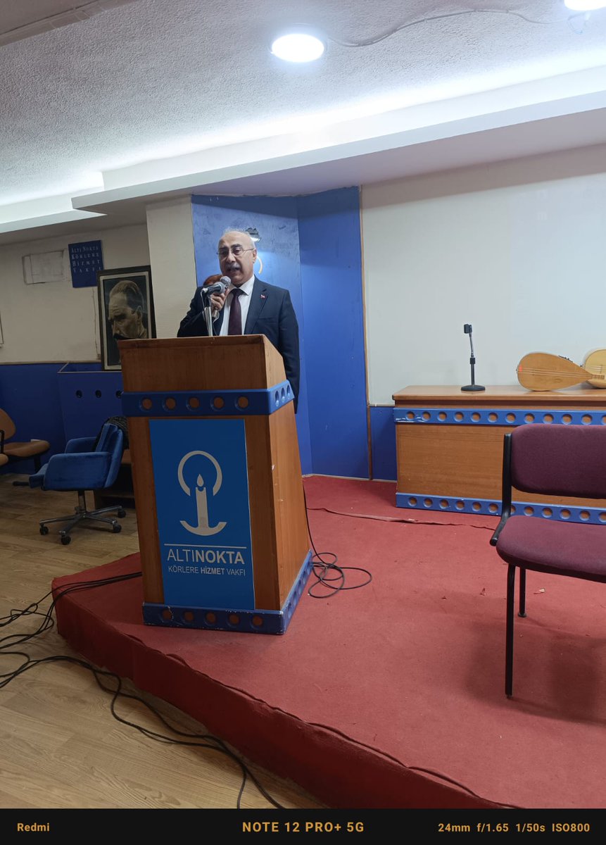 Ölümsüzlüğe gidişinin 52. yılı nedeniyle görme engelli büyük halk ozanımız Aşık Veysel’i türküleriyle, şiirleriyle,yaşam öyküsüyle andık. Katılan tüm üyelerimize ve ailelerine teşekkür ederiz.