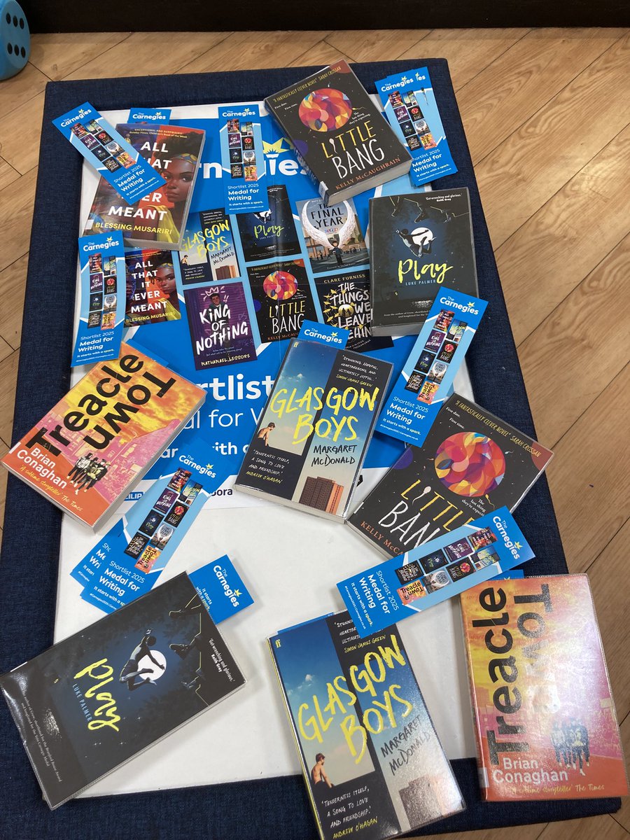 Bromley Libraries (@bromlibraries) on Twitter photo Great day at #OrpingtonLibrary yesterday! Storytime with Sandie included the wonderful book #Dogdunnit by <a href="/PeterBently/">Peter Bently</a> & illustrated by Tor Freeman. In the evening we revealed the #Carnegies2025 to the Older Teen Reading Group in a very interesting way! Great day at #OrpingtonLibrary yesterday! Storytime with Sandie included the wonderful book #Dogdunnit by <a href="/PeterBently/">Peter Bently</a> & illustrated by Tor Freeman. In the evening we revealed the #Carnegies2025 to the Older Teen Reading Group in a very interesting way!