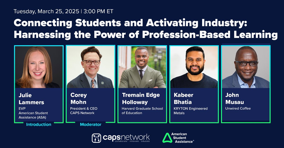 Join us today at 2pm CT for a special event! Free registration available at the link below.  asa.zoom.us/webinar/regist…  
<a href="/ASA_Impact/">American Student Assistance</a>