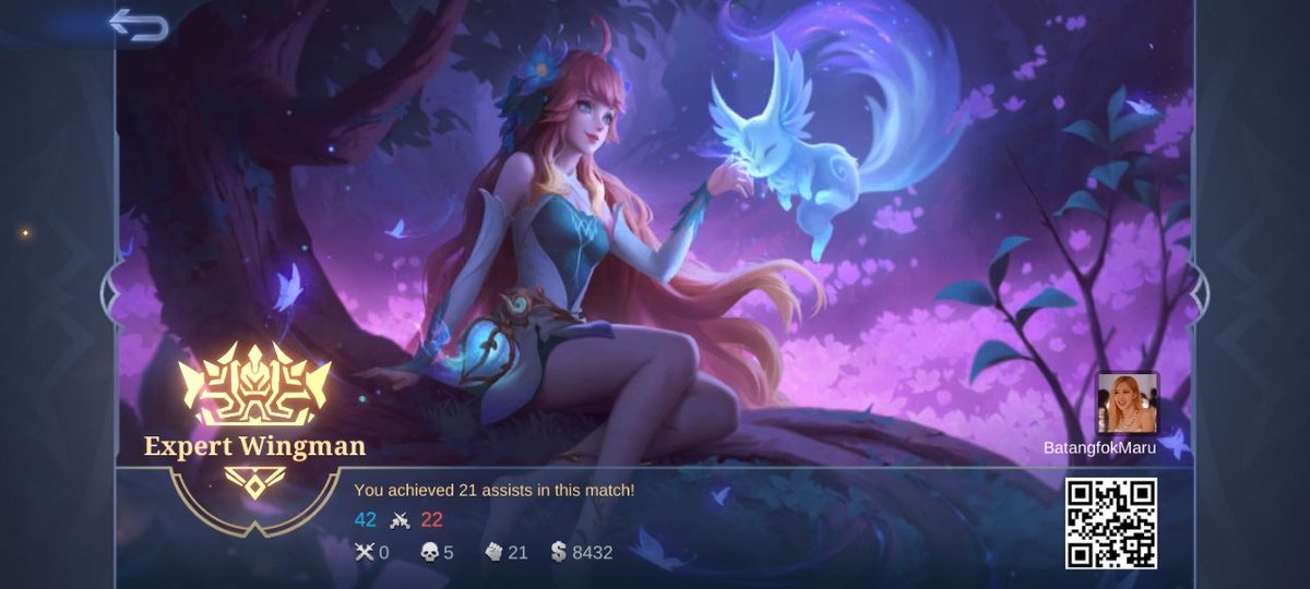 BatangfokMaru's tweet photo. Come join my Squad, Let us face off against the world's best MOBA players together!
https://t.co/c9TtFzP4os https://t.co/Us9U4i1cZE