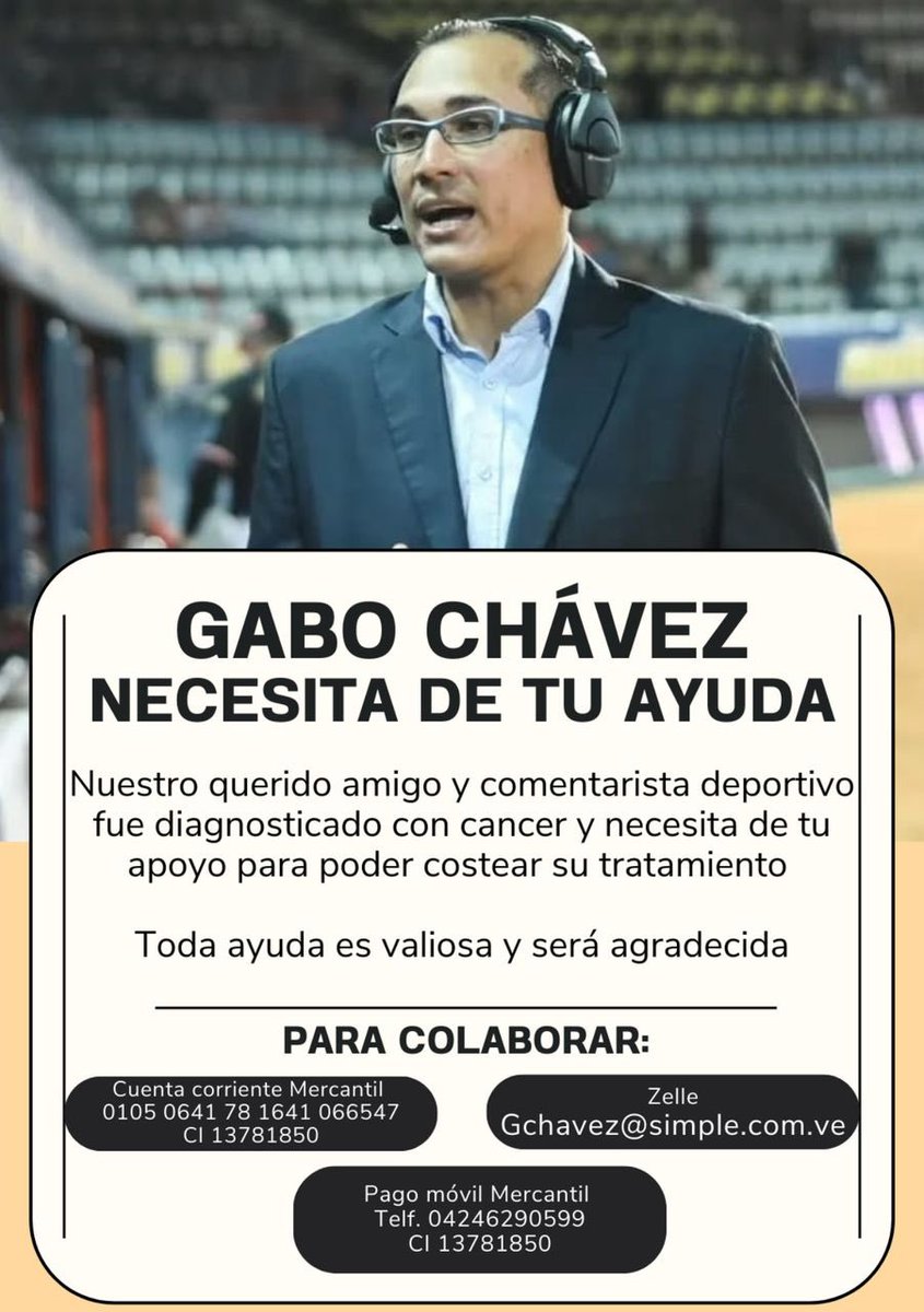 Gabo Chávez tweet media
