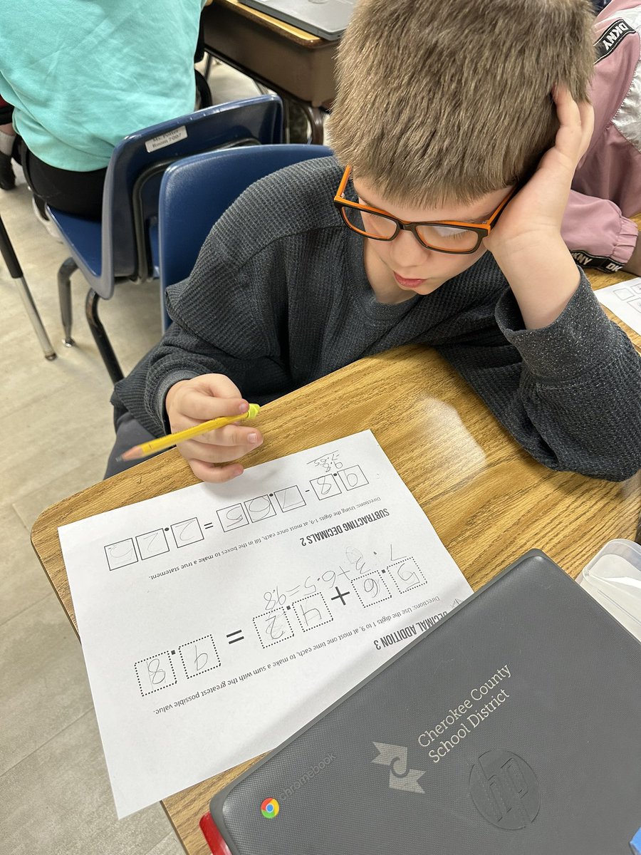 Alyse Chester 3rd Grade tweet media