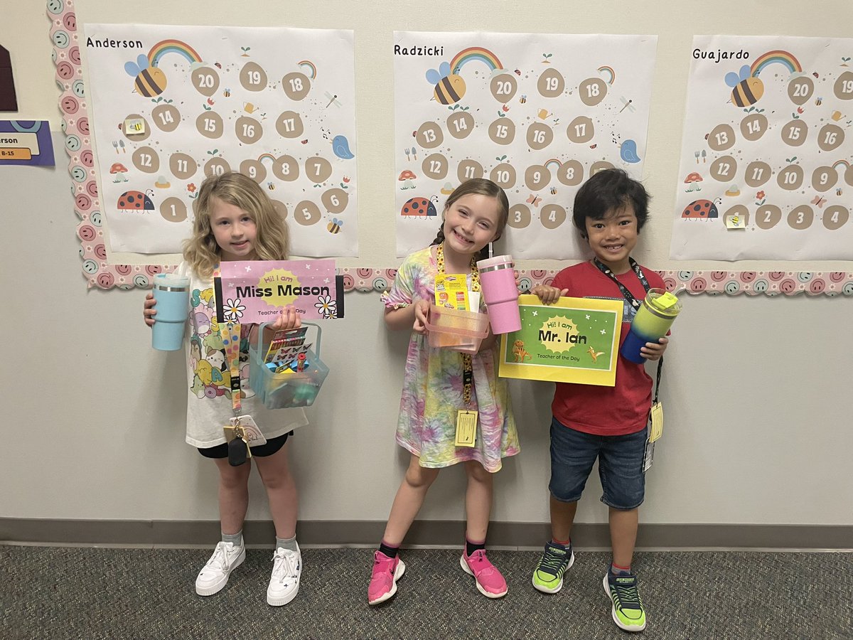 Mrs.Guajardo (@guajardo_jhe) on Twitter photo Teacher of the Day today! I’m so excited for the extra help! #hayeshawks Teacher of the Day today! I’m so excited for the extra help! #hayeshawks