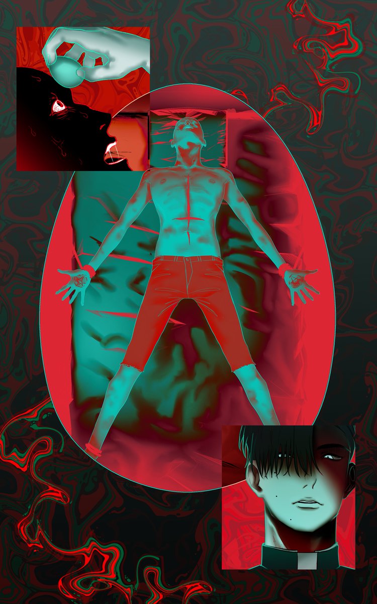 #CallingTheDEVIL
#เพรียกเสียงมรณะ
ลงสตอรี่ OC ที่เล่นคู่กับเพื่อนค่ะ❤️

[1/3]