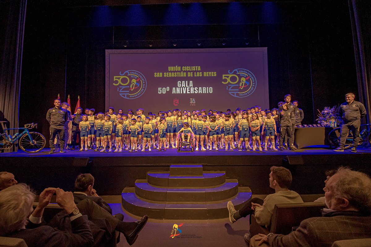 diariodesanse's tweet image. 🔴⚪️La Unión Ciclista de Sanse podría cerrar tras no obtener financiación por parte del Ayuntamiento

➡️El consistorio ha excluido al club de los convenios deportivos tras el rechazo de la Unión Ciclista a una nueva bajada de más del 20% de la subvención

diariodesanse.com/2025/03/25/la-…