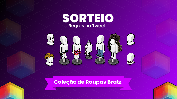 💄 𝐒𝐨𝐫𝐭𝐞𝐢𝐨: Roupas Bratz 2025!

🫦 Like + RT  
🫦 Siga <a href="/kihabbofs/">Kihabbo ❤️</a>
🫦 Marque 2 amigos nos comentários

O resultado será anunciado em 48 horas! ಌ