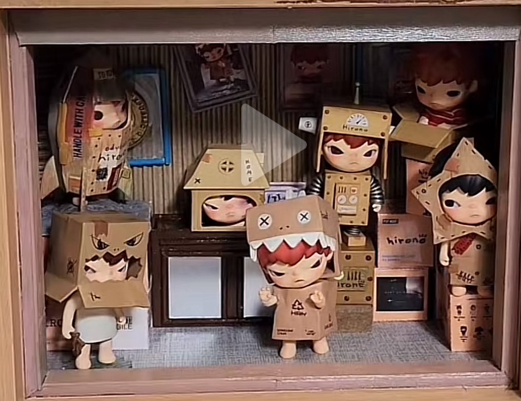 Wtb lfs Hirono

Hirono box characters