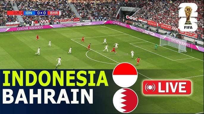 🔴 LIVE Indonesia vs Bahrain
 Malam ini

Link 👉 timnas.live

#TimnasDay
#Indonesia #Bahrain #FIFAWorldCupQualification