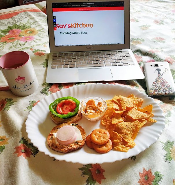 Sav's Kitchen tweet media