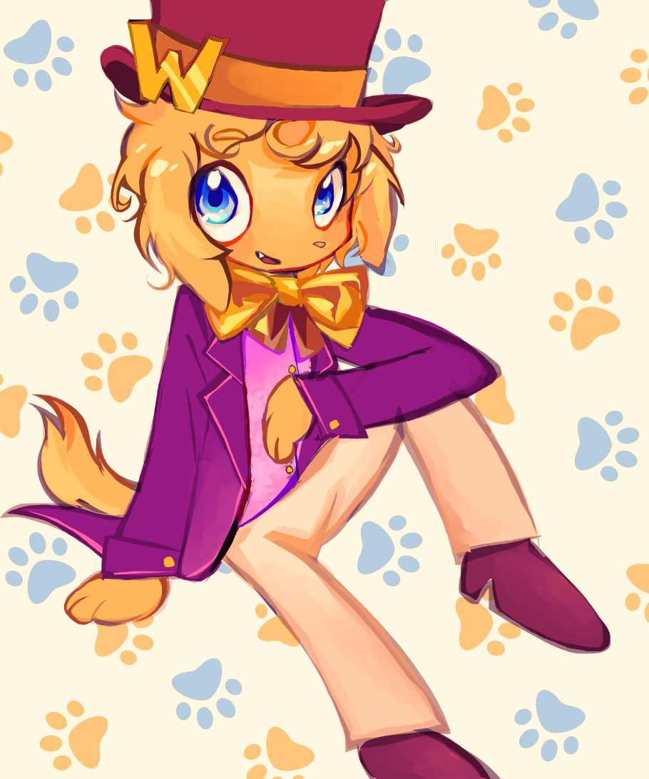 @transwillywonka gift 🎩🍫🏭💝💝💝💝