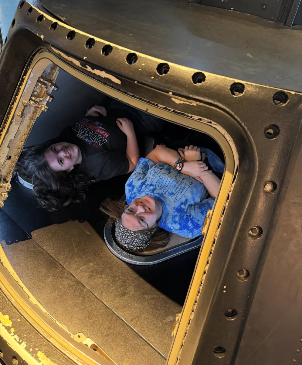 mjcasaints's tweet image. 🔭 MCJA Sophomores spent the day at the U.S. Space &amp;amp; Rocket Center. They were thrilled to be there the same day their very own TN Astronaut, Barry "Butch" Wilmore, made his way home! 🧑‍🚀 This was an awesome field trip, thank you Mrs. Frazier &amp;amp; Mrs. Gee. 
#MJCA #ButchWilmore